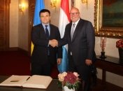 Климкин обсудил в Люксембурге сотрудничество Украины и ЕС