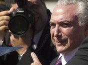 Президент Бразилии Темер решил не отвечать на вопросы полиции