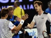 Маррей переиграл Феррера и вышел в 1/2 финала Australian Open 2016