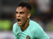 Форвард Интера: Счастлив, что получаю так много игрового времени