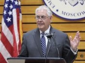 Тиллерсон: Россия должна устранить Асада 