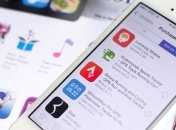 Apple перевела онлайн-магазин App Store на украинский язык