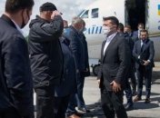 Зеленський розповів, які літаки входять у президентський авіапарк