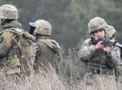 На Донбассе украинский военнослужащий получил ранения