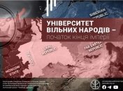 Университет Свободных Народов снова готовит ликвидаторов империи