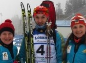 Биатлонисты Украины выиграли "золото" на чемпионате Европы 