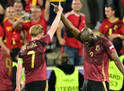 Гравці збірної Бельгії