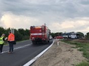 ДТП близ Праги: поезд въехал в автобус 