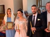 Певица Анастасия Приходько вышла замуж (Фото)