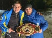 Беринчик может вернуться на ринг в апреле