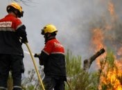 В Испании продолжают бушевать пожары, есть жертвы 