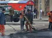 Дорожники будут работать в усиленном режиме, чтобы вовремя ликвидировать "ямочность"
