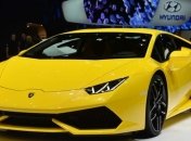Lamborghini Huracan разогнался до 329 км/ч (Видео)