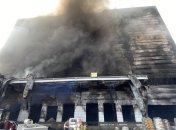 Пожар на стройплощадке в Южной Корее: погибли десятки рабочих 