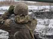 Ситуація на Донбасі: Ворог обстрілює позиції ЗСУ з 120-мм мінометів