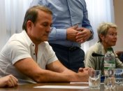 Медведчук заявил, что не представлял интересы ДНР и ЛНР