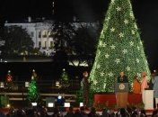 Рождественские каникулы в США начались раньше