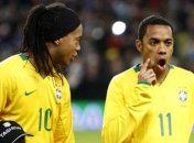 Почему Сколари не взял Кака, Роналдиньо и Робиньо?