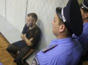 Суд арестовал Гуменюка, подозреваемого в применении гранаты под ВР