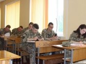 Військова підготовка у ВНЗ
