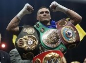 Усик: Беллью, я готов к бою