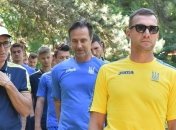 Слова Шевченко после победы над Албанией