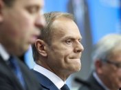 Туск прокомментировал решение ЕС о санкциях против Польши