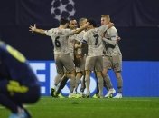 Лига чемпионов: результаты всех матчей дня, 6 ноября (Видео)