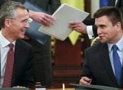 Встреча Климкина и Столтенберга: главные аспекты