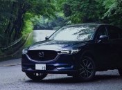 Новая Mazda CX-5 сменит свое название на CX-50