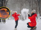 Мыльный пузырь, мама с ребенком