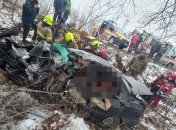 ДТП в Ровенской области