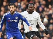 Фантастическая ничья "Челси" и "Эвертона" (Фото)