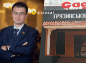 Гетманцев перевірив мережу популярних ресторанів