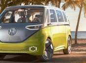 "Это настоящие преемники Touran": Volkswagen фокусируется на производстве ID Buzz "Microbus"
