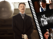 В роли Никола Тесла рок-звезда осталась неузнаваемой