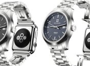 Представленны швейцарские часы со встроенными Apple Watch