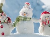 Новый Год 2018: синоптики рассказали о погоде в Украине и Киеве