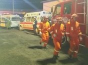 От взрыва фейерверков в Китае пострадали десятки людей