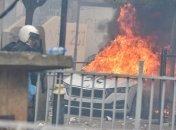 Протесты в Косово