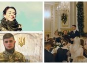 Как оказалось, некоторые люди пришли на съемку не по приглашению, а по приказу