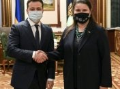 Новым послом Украины в США стала экс-министр финансов Маркарова: что о ней известно