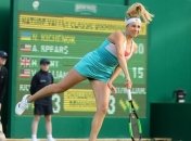 Надежда Киченок успешно стартовала на турнире в Ухане