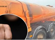 Під час затримання священник був агресивним