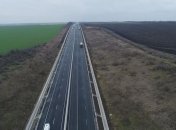 "Укравтодор" показал отремонтированную трассу Киев-Одесса  