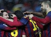 Примера. "Барселона" уничтожает "Севилью"