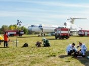 В "Борисполе" аварийно приземлился самолет Anda Air