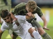 Малиновский: Рад, что мне удалось найти свое место в команде