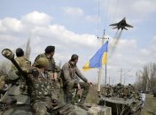 ЗСУ після початку війни на Донбасі