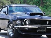 Продан раритетный Ford Mustang Boss 429 Fastback 1969 года 